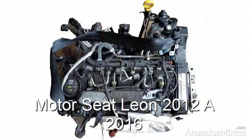 Motor Seat Leon 2012 A 2016