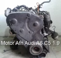 Motor Afn Audi A6 C5 1.9