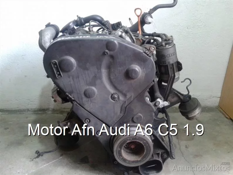 Motor Afn Audi A6 C5 1.9