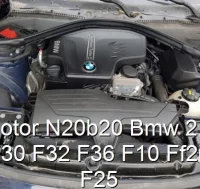 Motor N20b20 Bmw 2.0 F30 F32 F36 F10 Ff20 F25