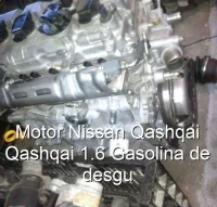 Motor Nissan Qashqai Qashqai 1.6 Gasolina de desgu