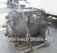 Motor Iveco Stralis 450