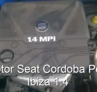 Motor Seat Cordoba Polo Ibiza 1.4