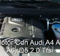 Motor Cdn Audi A4 A5 A6, Q5 2.0 Tfsi