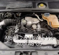 Motor 2.5 V6 Ake Vw Audi A6 C5