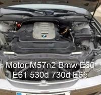 Motor M57n2 Bmw E60 E61 530d 730d E65