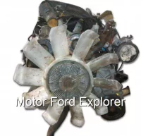 Motor Ford Explorer