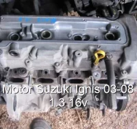 Motor Suzuki Ignis 03-08 1.3 16v