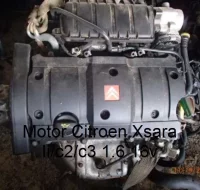 Motor Citroen Xsara Ii/c2/c3 1.6 16v