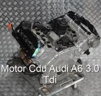 Motor Cdu Audi A6 3.0 Tdi