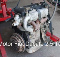 Motor Fiat Ducato 2.5 Td