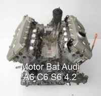 Motor Bat Audi A6 C6 S6 4.2