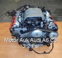 Motor Auk Audi A6 C6 3.2 Fsi