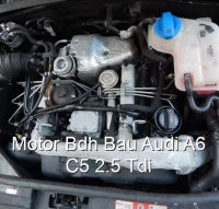 Motor Bdh Bau Audi A6 C5 2.5 Tdi