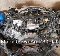 Motor Ccwa Audi 3.0 Tdi