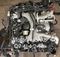 Motor Audi A8 Q7 4l 4.2 Tdi