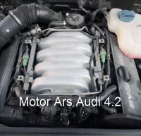 Motor Ars Audi 4.2