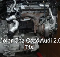 Motor Ccz Cczc Audi 2.0 Tfsi