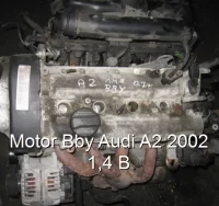 Motor Bby Audi A2 2002 1,4 B