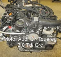 Motor Audi Q7 Touareg 3.0 Tdi Crc