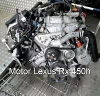 Motor Lexus Rx 450h