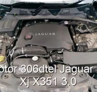 Motor 306dtel Jaguar Xf Xj X351 3.0