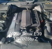 Motor Bmw E39 M52b25tu Z