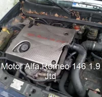 Motor Alfa Romeo 146 1.9 Jtd