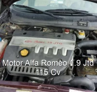 Motor Alfa Romeo 1.9 Jtd 115 Cv