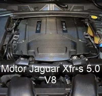 Motor Jaguar Xfr-s 5.0 V8