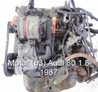 Motor (b3) Audi 80 1.8 1987