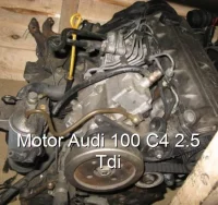 Motor Audi 100 C4 2.5 Tdi