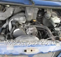 Motor Anj Audi 2.5 Tdi