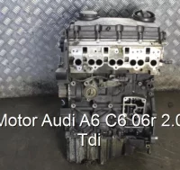 Motor Audi A6 C6 06r 2.0 Tdi