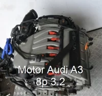 Motor Audi A3 8p 3.2