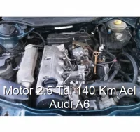 Motor 2.5 Tdi 140 Km Ael Audi A6