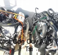 Motor Cdg Cav Audi 1,4 Tsi