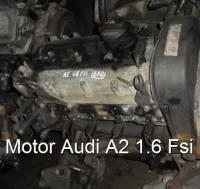 Motor Audi A2 1.6 Fsi