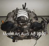 Motor Arj Audi A6 2000