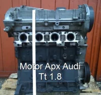 Motor Apx Audi Tt 1.8