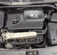 Motor AUM Audi A3 (8l) *