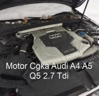 Motor Cgka Audi A4 A5 Q5 2.7 Tdi