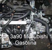 Motor 3a90 Mitsubishi 1.0 Gasolina