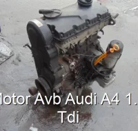 Motor Avb Audi A4 1.9 Tdi