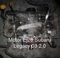 Motor Ej20 Subaru Legacy 03 2.0