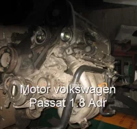 Motor volkswagen Passat 1.8 Adr