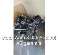 Motor Aum 3.0tdi Audi A4 A5 garantia