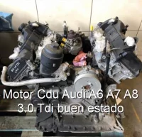 Motor Cdu Audi A6 A7 A8 3.0 Tdi buen estado