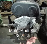 Motor Audi Bkd 2.0 Tdi