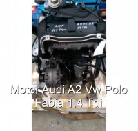 Motor Audi A2 Vw Polo Fabia 1.4 Tdi